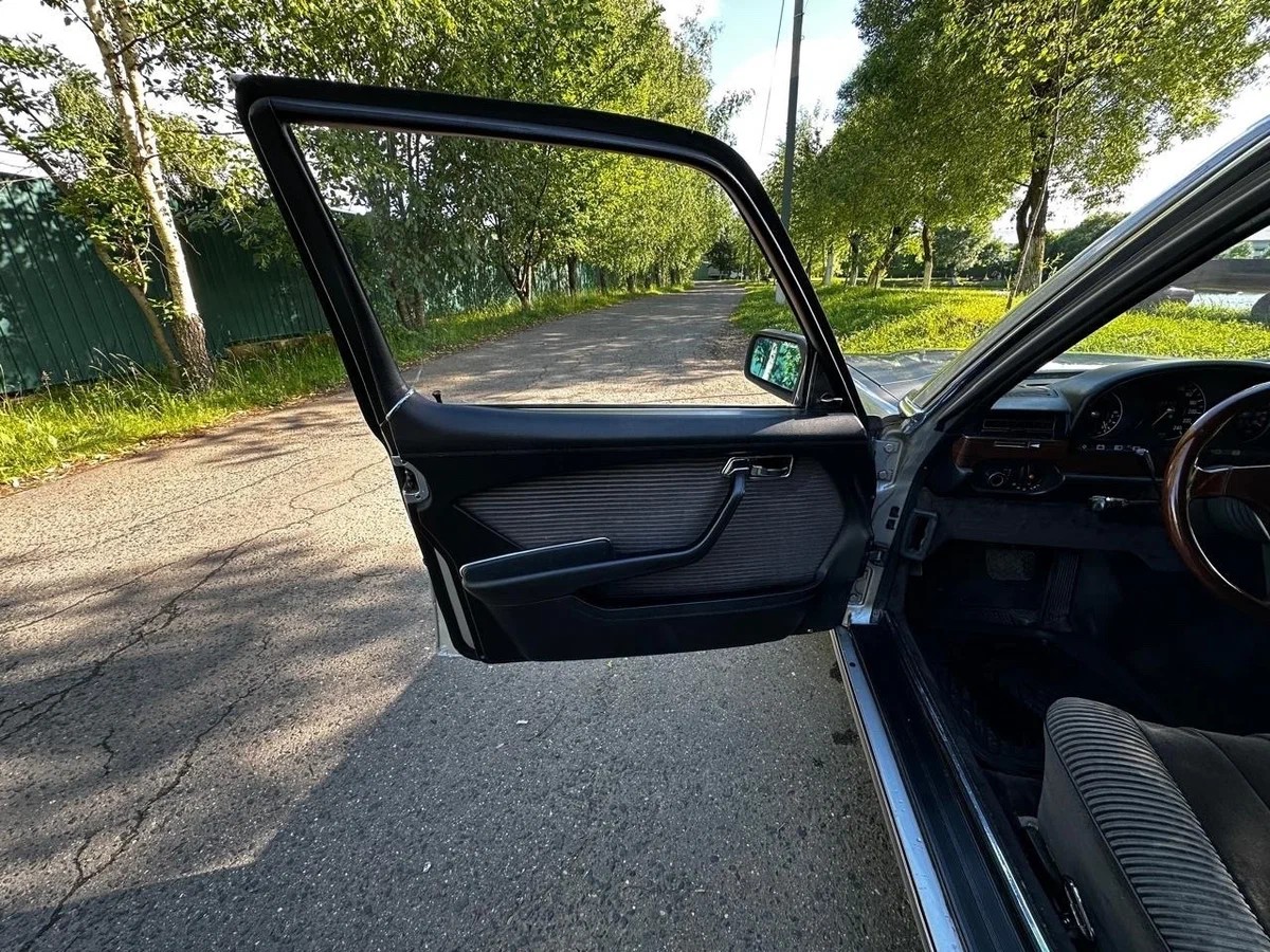 Mercedes-Benz S-Класс 450 I (W116), 1978 — фото 18